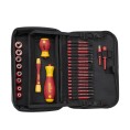 Zestaw narzędzi slimVario® electric dla elektryka Wiha 43465