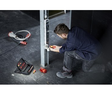 Zestaw narzędzi slimVario® electric dla elektryka Wiha 43465