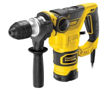 Młotowiertarka SDS-Plus 1250W 3.5J STANLEY FME1250K