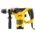 Młotowiertarka SDS-Plus 1250W 3.5J STANLEY FME1250K