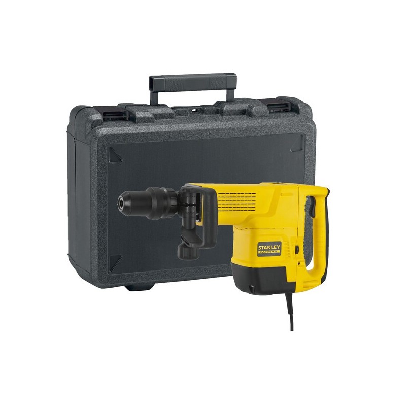 Młot wyburzeniowy SDS-MAX 1600W 15J STANLEY FATMAX SFMEH230K