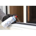 Preparat smarujący i zabezpieczający dla gum i metali 400ml Silicone Spray WEICON 10037540