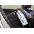 Preparat smarujący i zabezpieczający dla gum i metali 400ml Silicone Spray WEICON 10037540