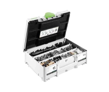Asortyment łączników DOMINO KV-SYS D8 FESTOOL 576797