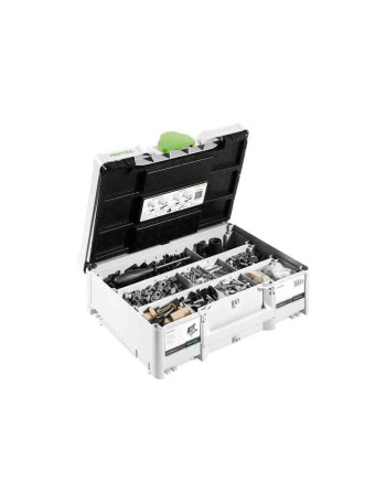 Asortyment łączników DOMINO KV-SYS D8 FESTOOL 576797