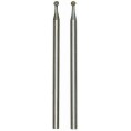 Końcówka szlifierska kula 1,8mm diamentowa 2szt. Proxxon PR28222