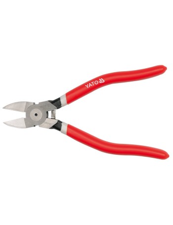 Szczypce tnące boczne 7cal YATO YT-1952