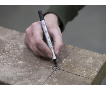 Markery IDenti-Pen czarny + czerwony SAKURA SKBLXYKT2A
