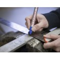 Marker Pen-Touch 140 niebieski szeroki Sakura SKBL140SAK1C