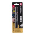 Marker podwójny Permapaque Dual Point czarny Sakura SKBLXZPKSN2A