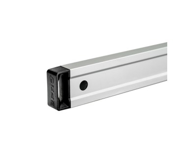 Poziomica 200cm PRO600 anodowana srebrna PRO A6200