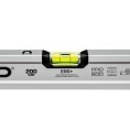 Poziomica 200cm PRO600 anodowana srebrna PRO A6200
