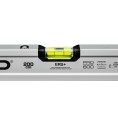 Poziomica 200cm PRO600 anodowana srebrna PRO A6200