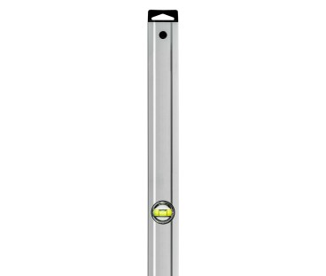 Poziomica 200cm PRO600 anodowana srebrna PRO A6200