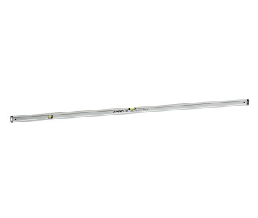 Poziomica 200cm PRO600 anodowana srebrna PRO A6200