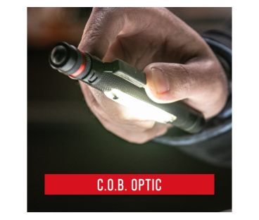 Lampa inspekcyjna z magnesem 120 lumenów COAST G23