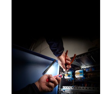 Lampa inspekcyjna z magnesem 120 lumenów COAST G23