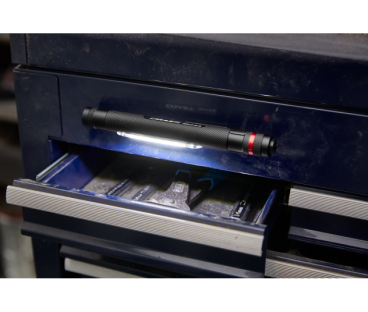 Lampa inspekcyjna z magnesem 120 lumenów COAST G23