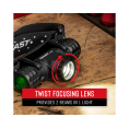 Latarka czołowa akumulatorowa 1000 lumenów COAST XPH30R