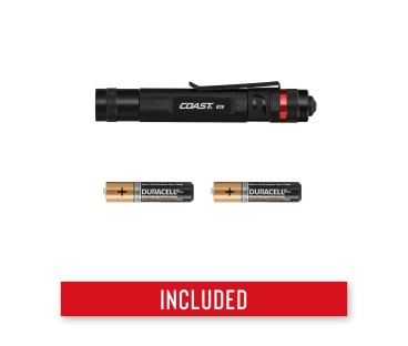 Latarka kieszonkowa inspekcyjna COAST G19