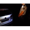 Clip-on Latarka UV Light lampka przypinana na klips COAST HX3