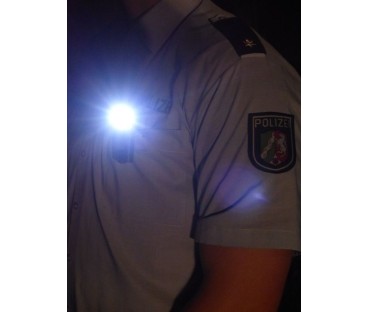 Clip-on Latarka UV Light lampka przypinana na klips COAST HX3
