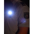 Clip-on Latarka UV Light lampka przypinana na klips COAST HX3