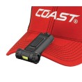 Clip-on Latarka UV Light lampka przypinana na klips COAST HX3