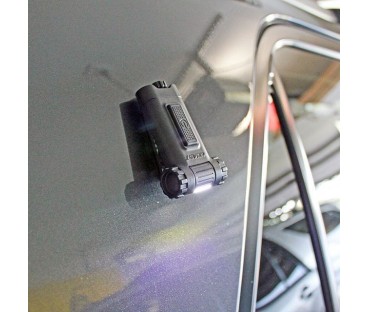 Clip-on Latarka UV Light lampka przypinana na klips COAST HX3