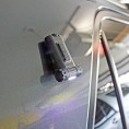Clip-on Latarka UV Light lampka przypinana na klips COAST HX3