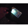Clip-on Latarka UV Light lampka przypinana na klips COAST HX3