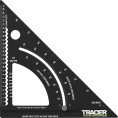 Kątownik 12" 260mm aluminiowy TRACER APS12