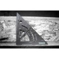 Kątownik 12" 260mm aluminiowy TRACER APS12