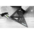 Kątownik 12" 260mm aluminiowy TRACER APS12