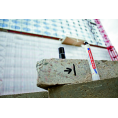Marker przemysłowy biały w paście do szorstkich powierzchni 10mm EDDING 950