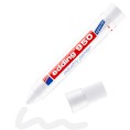Marker przemysłowy biały w paście do szorstkich powierzchni 10mm EDDING 950