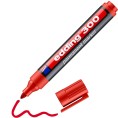 Marker permanentny czerwony 1,5-3mm EDDING 300