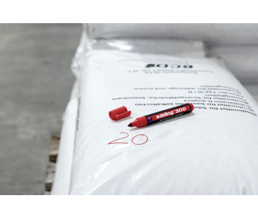 Marker permanentny niebieski 1,5-3mm EDDING 300