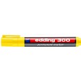 Marker permanentny żółty 1,5-3mm EDDING 300