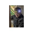 Lampa czołowa opaska COB SMD USB, 10 funkcji HOEGERT HT1E427 Lampa czołowa opaska COB SMD USB, 10 funkcji HOEGERT HT1E427