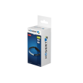 Lampa czołowa COB XPG USB, 6 funkcji HOEGERT HT1E428 Lampa czołowa COB XPG USB, 6 funkcji HOEGERT HT1E428