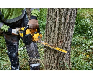 Akumulatorowa piła łańcuchowa 18" 45cm 54V 1x9.0Ah FLEXVOLT DeWALT DCMCS574X1