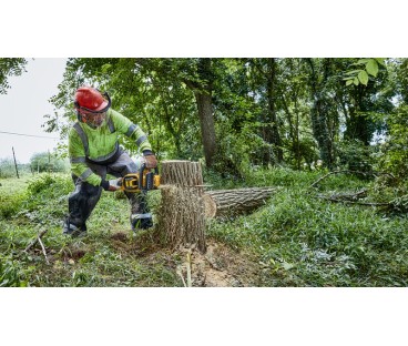 Akumulatorowa piła łańcuchowa 18" 45cm 54V 1x9.0Ah FLEXVOLT DeWALT DCMCS574X1