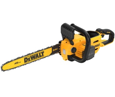 Akumulatorowa piła łańcuchowa 18" 45cm 54V 1x9.0Ah FLEXVOLT DeWALT DCMCS574X1