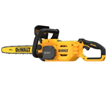 Akumulatorowa piła łańcuchowa 18" 45cm 54V 1x9.0Ah FLEXVOLT DeWALT DCMCS574X1