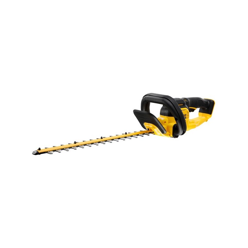 Nożyce do żywopłotu akumulatorowe 55cm 18V DeWALT DCMHT563N
