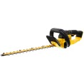 Nożyce do żywopłotu akumulatorowe 55cm 18V DeWALT DCMHT563N