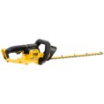Nożyce do żywopłotu akumulatorowe 55cm 18V DeWALT DCMHT563N