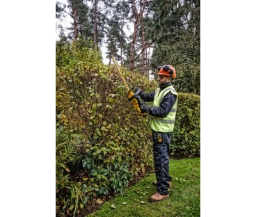 Nożyce do żywopłotu akumulatorowe 55cm 18V DeWALT DCMHT563N