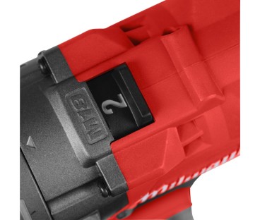 Wiertarko-wkrętarka z udarem 18V 158Nm M18 FPD3-0 Milwaukee 4933498060